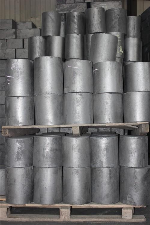 山东石墨碳素制品 石墨圆柱高密度细颗粒耐高温原料 定制批发